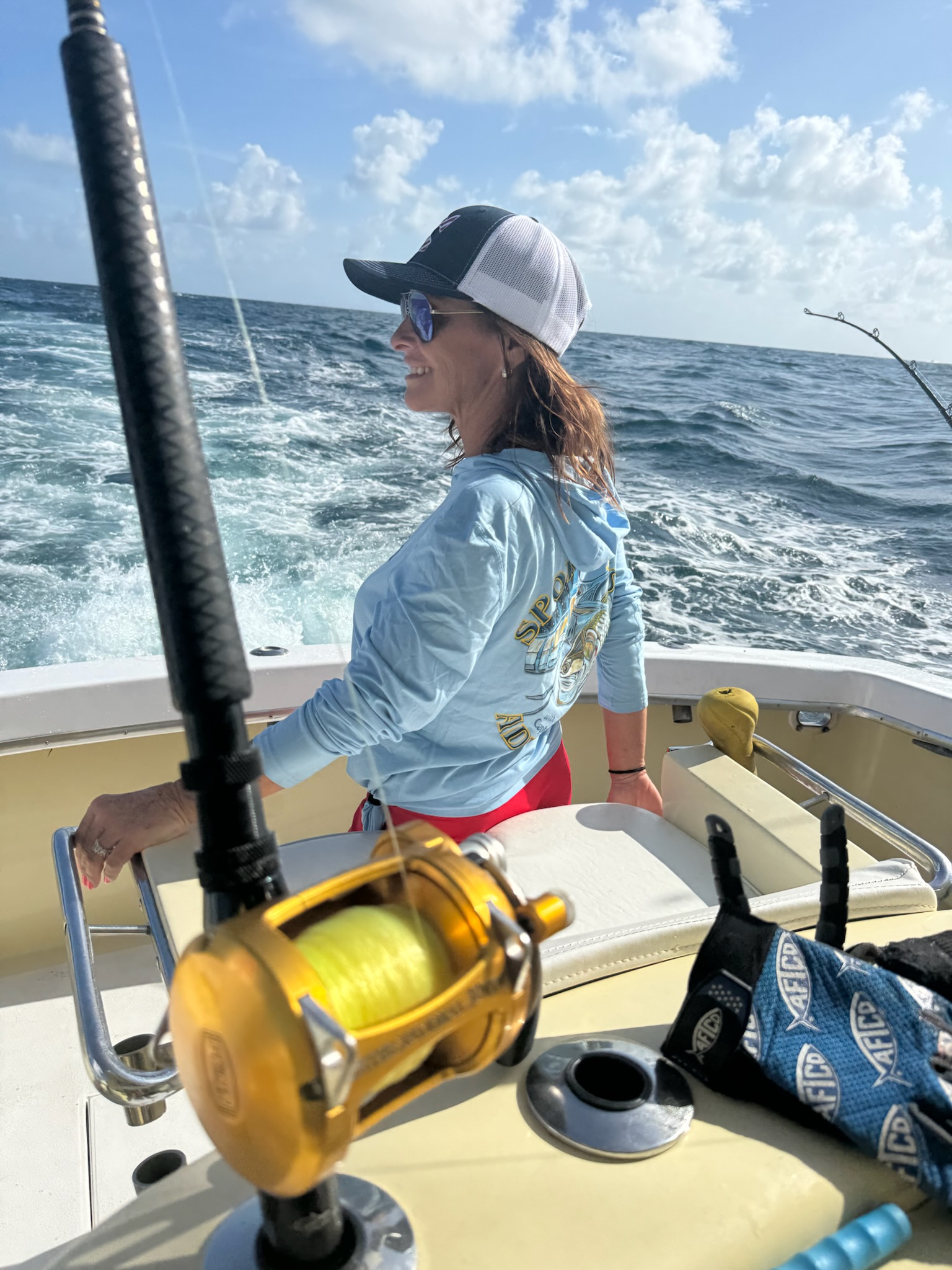 Sportsman's Adventures Air-O Mesh Performance Hoodie - Image 6