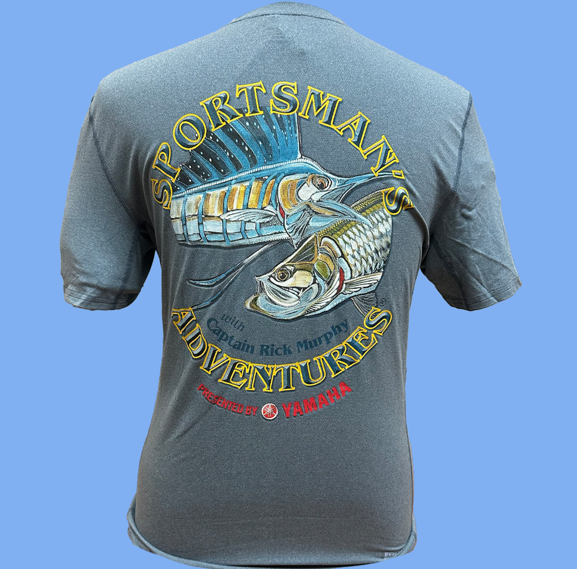 Air-O Mesh Sportsman's Adventures Short Sleeve - Image 2